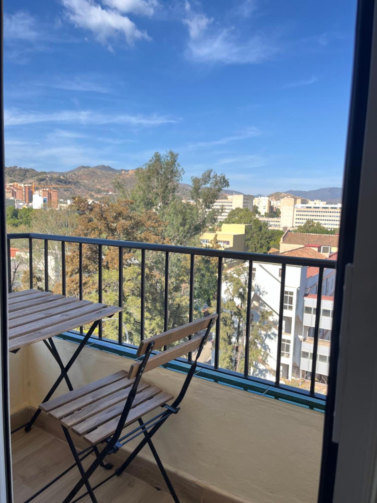 Cosy Trinidad Διαμέρισμα Μάλαγα Εξωτερικό φωτογραφία